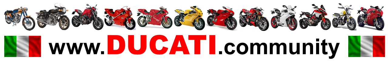 THE Ducati Community Forum