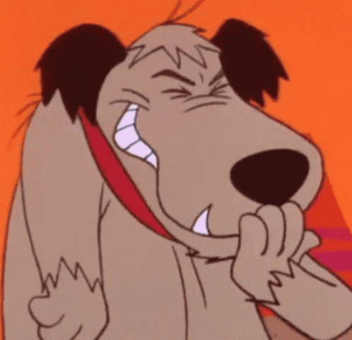 Muttley Cartoon GIFs | Tenor