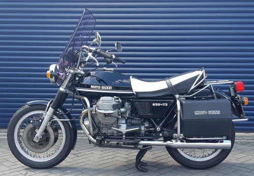 Moto Guzzi 850 T3 California ex CHIP'S Conversion. Last price drop! - Picture 1 of 17'S Conversion. Last price drop! - Picture 1 of 17