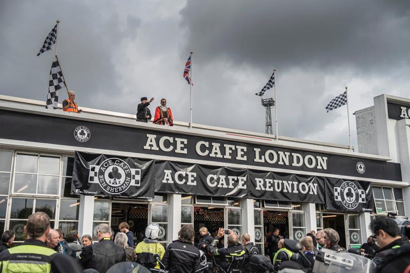 Ace Cafe London