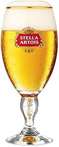 Official Genuine Stella Artois Pint 20oz Beer Glass Perfect for Home Or A Bar - 1