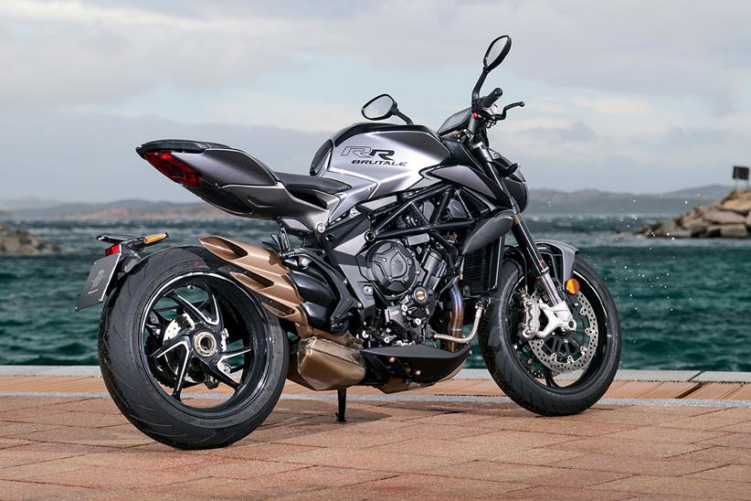 MV Agusta Brutale 800 RR
