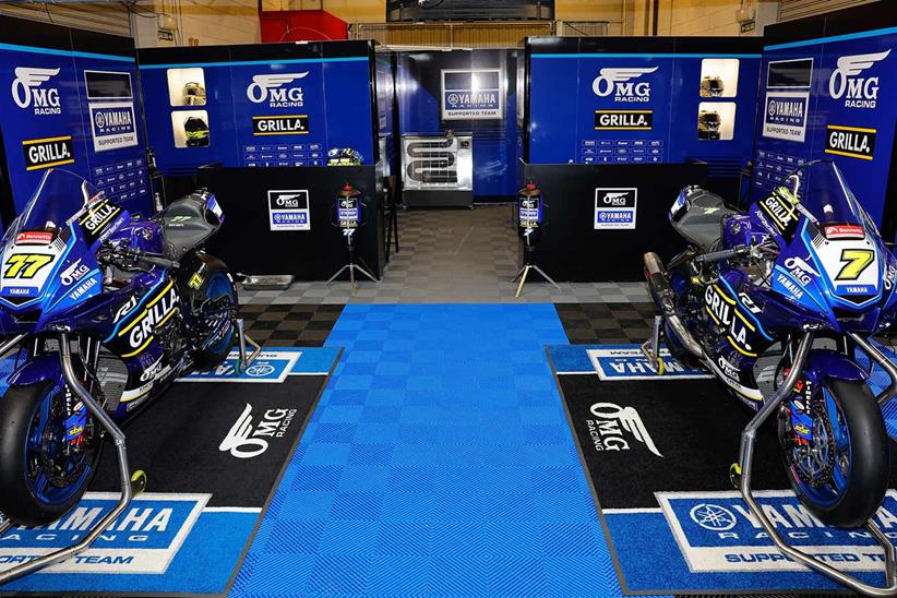 OMG Racing Yamaha have withdraw from the 2025 BSB season.