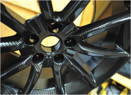 Hydrographics, Water Transfer Printing by B&I