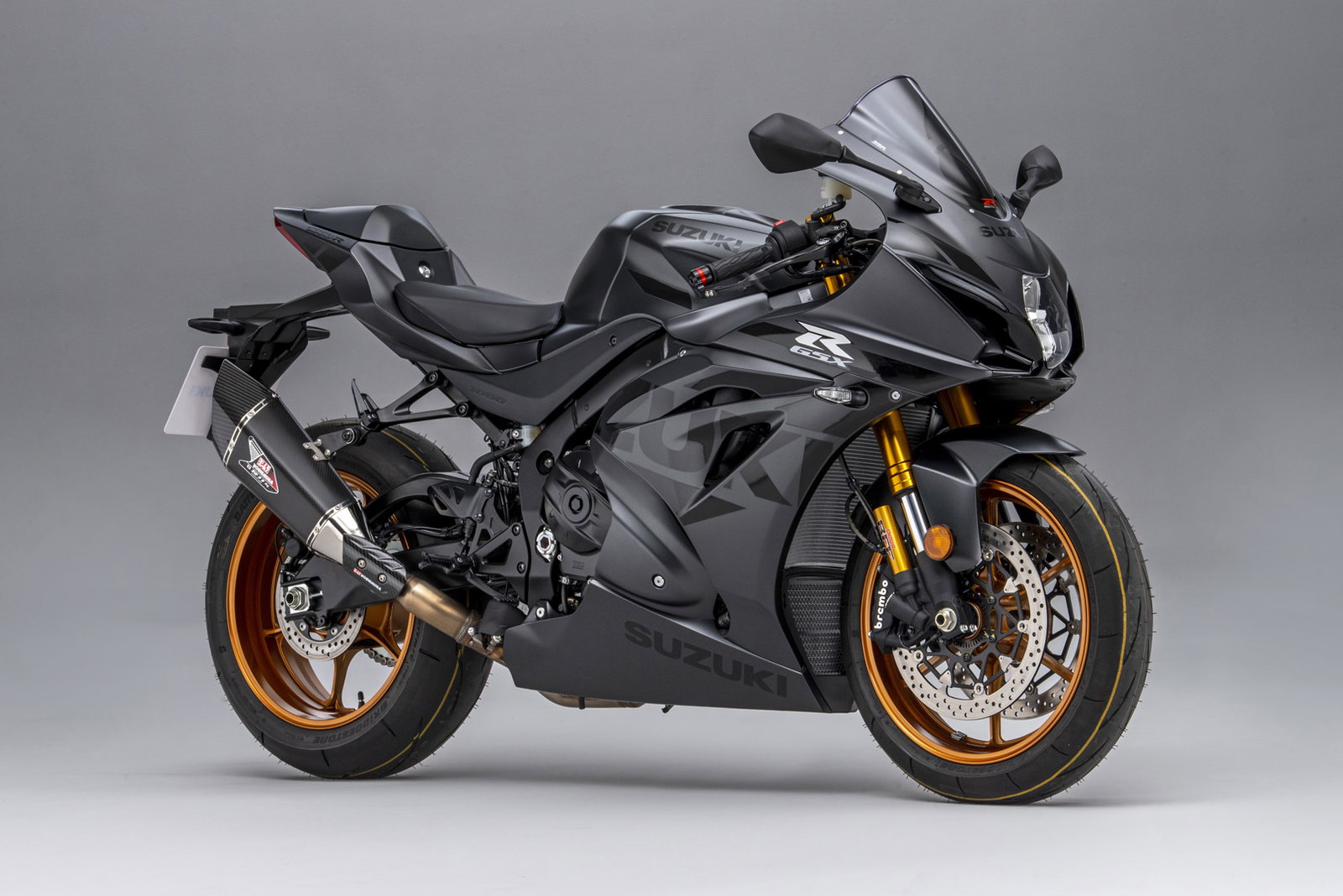 Suzuki unveils special edition GSX-R1000R Phantom - Pha... | Visordown