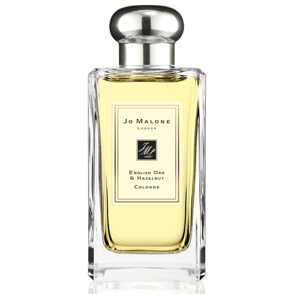 Jo Malone London English Oak and Hazelnut Cologne (Various Sizes) -  LOOKFANTASTIC