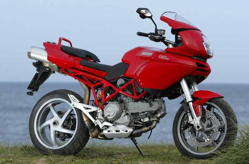 DUCATI MULTISTRADA 1000 (2004-2009) Motorcycle Review | MCN