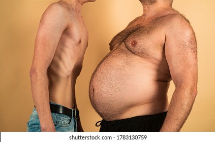 920 Skinny young man body belly Stock Photos, Images & Photography |  Shutterstock