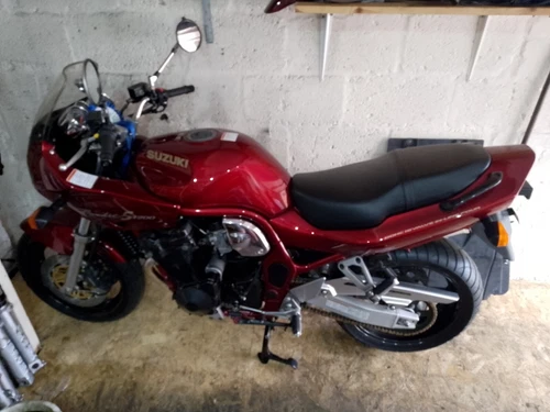 SUZUKI BANDIT GSF1200 MK1 BRAND NEW - Picture 1 of 15