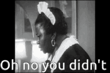 Oh No U Didnt GIFs | Tenor