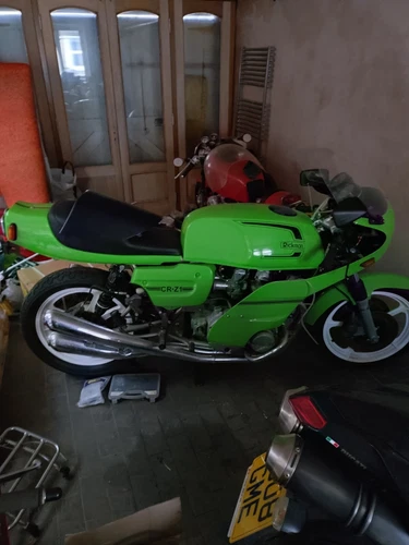 Rickman Kawasaki CR Z1 - Picture 2 of 11