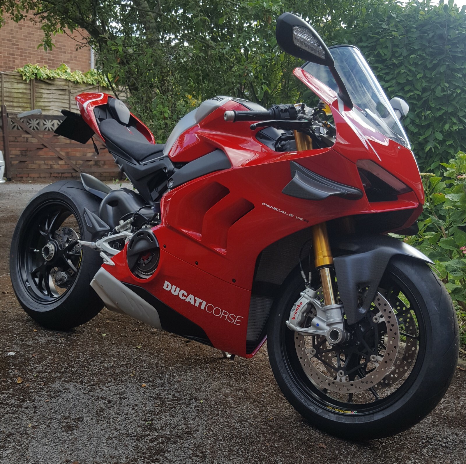 Image 2 - DUCATI PANIGALE V4R 