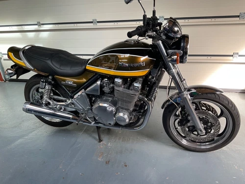 Kawasaki Zephyr  1100 1995 Fantastic condition 10,000 miles - Picture 1 of 11