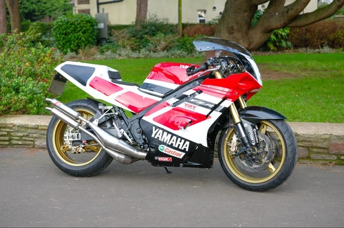 1984 Yamaha RD YZR 500 - Picture 1 of 18