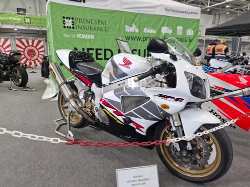 Honda VTR1000 SP2 - Picture 6 of 12