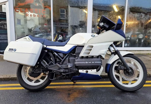 BMW K100 RS - 1988 - FANTASTIC CONDITION FOR AGE! - ONLY 2 OWNERS FROM NEW!  - Picture 1 of 17