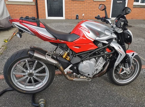 MV agusta brutale 1090rr - Picture 1 of 6