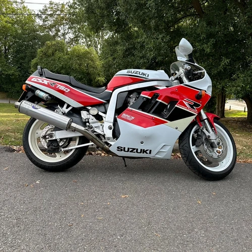 Suzuki GSX-R 750 L, 1990 Easy Restoration Project - Picture 2 of 14