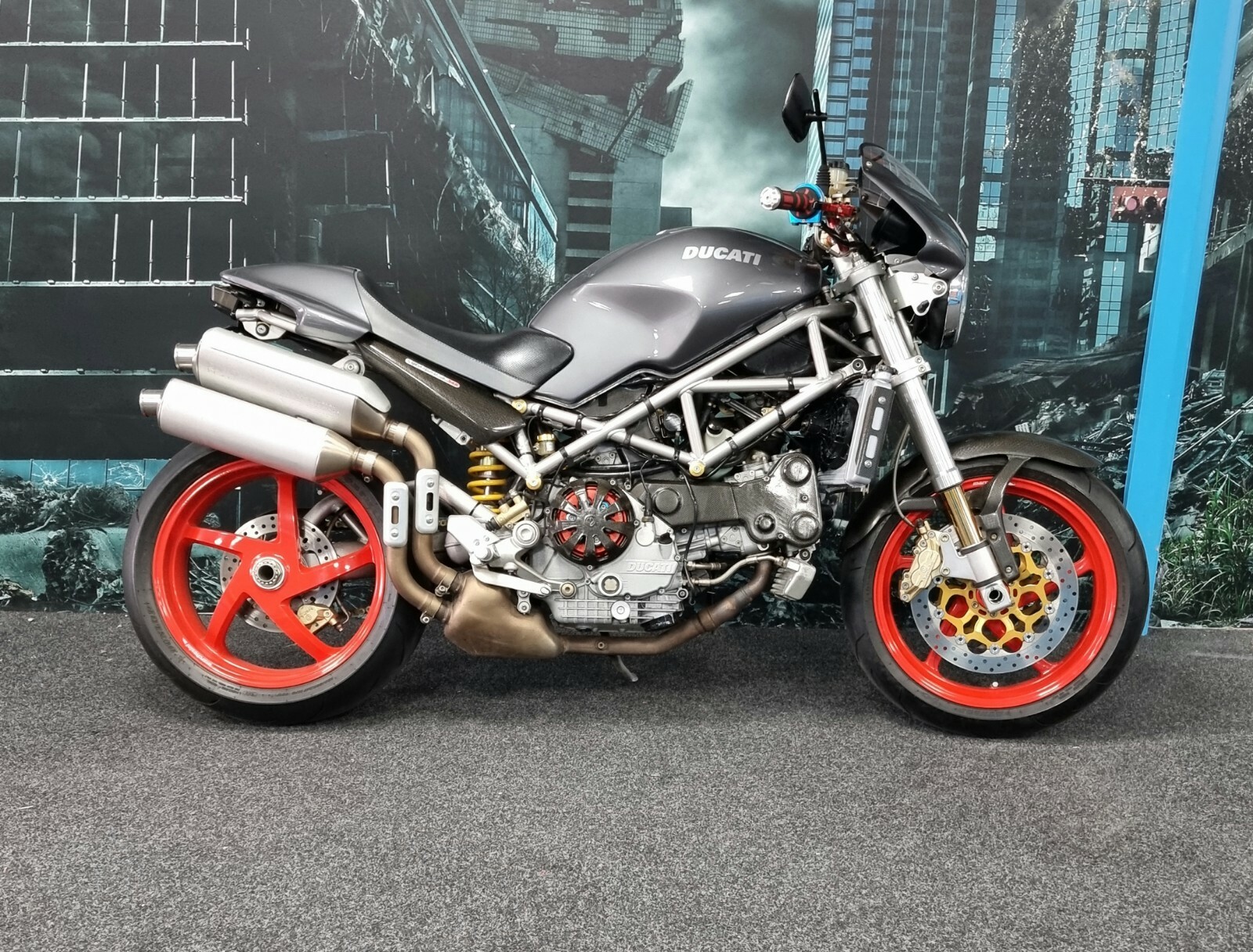 Image 1 - ducati monster s4r 2006
