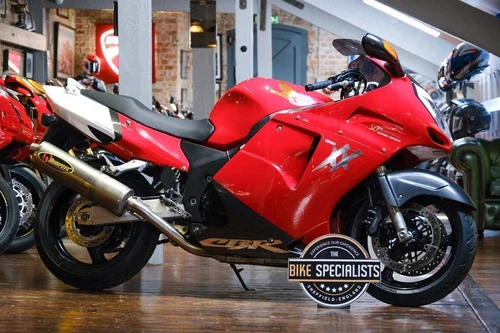 Honda CBR1100 1200XX Super Blackbird V&M 50th Anniversary - Picture 1 of 20