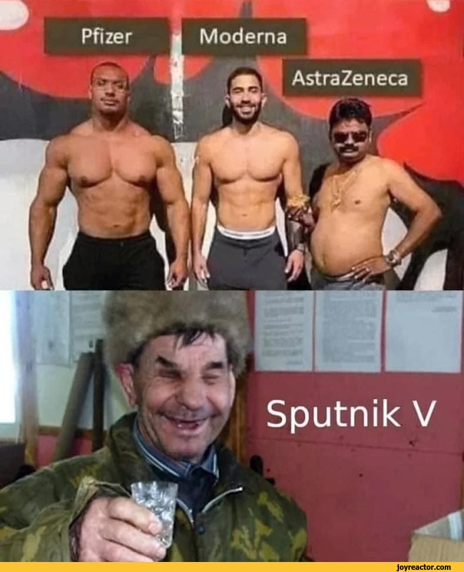 vaccine,sputnik,funny,picture,funny picture