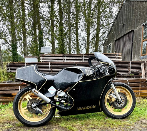 Yamaha TZ350 Waddon TZ 350 G.  No Reserve. - Picture 1 of 8