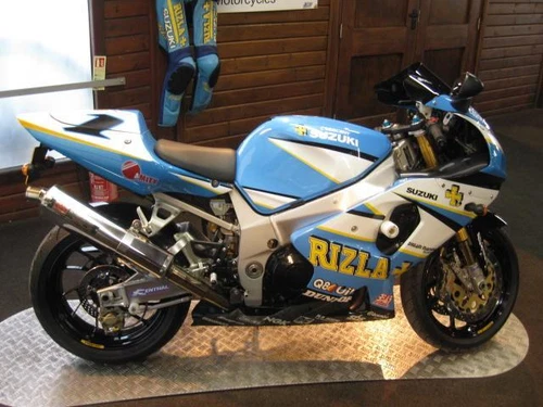 2002 CRESENT SUZUKI GSXR 1000 LIMITED EDITION NO 6/20 VERY RARE MACHINE - Picture 1 of 18