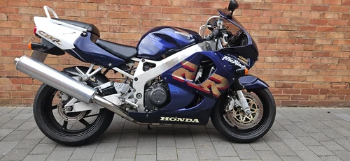 honda cbr900rr fireblade - Picture 1 of 8