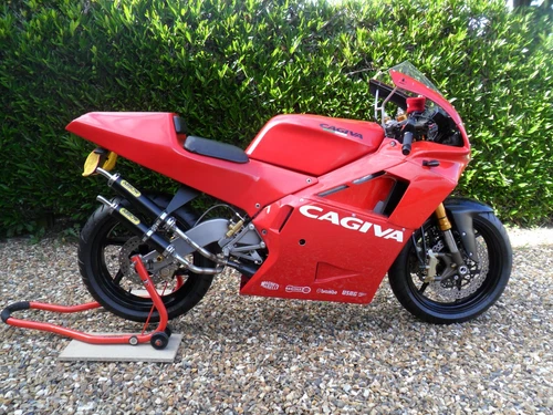 Cagiva mito 250cc 2 stroke unfinished project - Picture 1 of 10