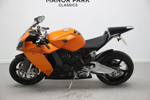  2010 KTM RC8 1190 - Picture 3 of 24