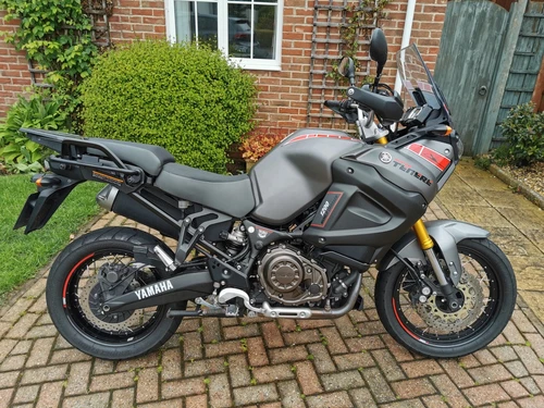 2014 Yamaha XT 1200 Z Super Tenere - Picture 10 of 10