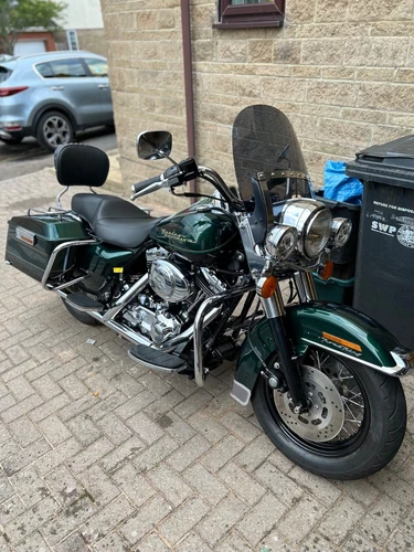 Harley Davidson Road King - Picture 6 of 12