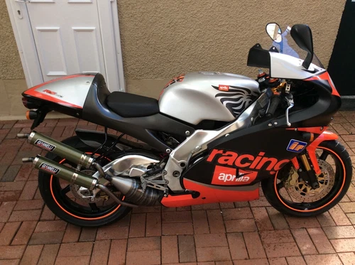 Aprilia Rs250 - Picture 12 of 16