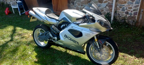 Voxan Boxer VB1 project to finish - Picture 2 of 23
