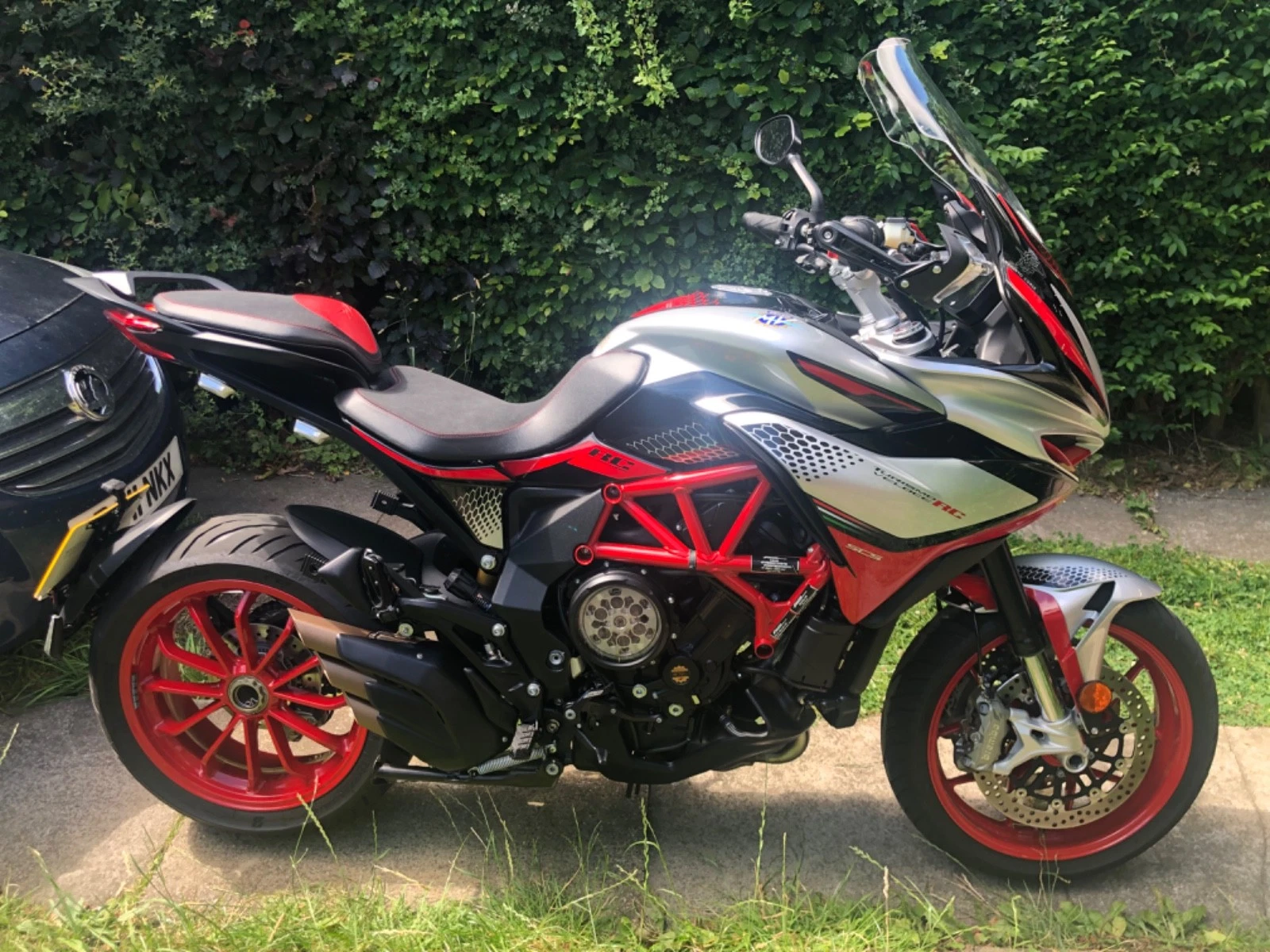 MV AGUSTA TURISMO VELOCE RC SCS LIMITED EDITION 1 of 150 - Picture 1 of 24