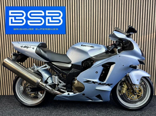 2004 54 Kawasaki ZX12r ZX1200 NINJA B2H - Picture 1 of 20