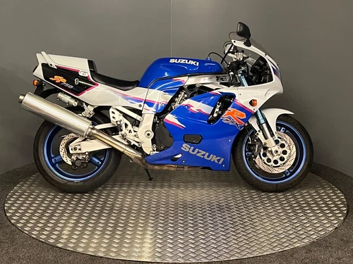 Suzuki GSX-R 750 SP 1994 with 26,950 KM - Homologation Special  - Picture 1 of 19