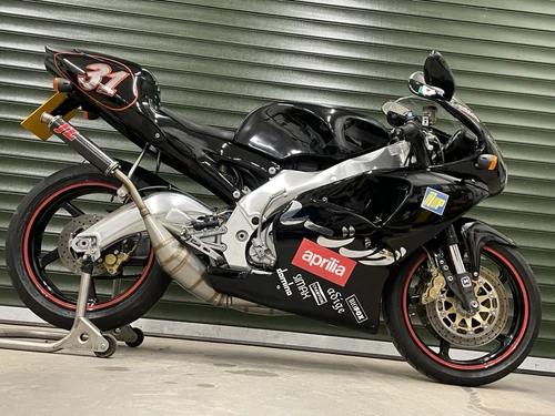 MK1  Aprilia RS250 Rare Tetsuya Harada Replica - Picture 1 of 20