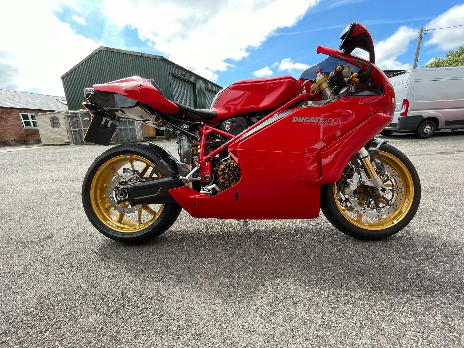 Image 1 - Ducati 999