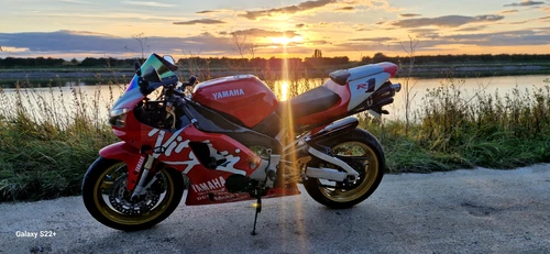 Yamaha R1 Dynomite No.DYM061 ! LOOK ! - Picture 2 of 19