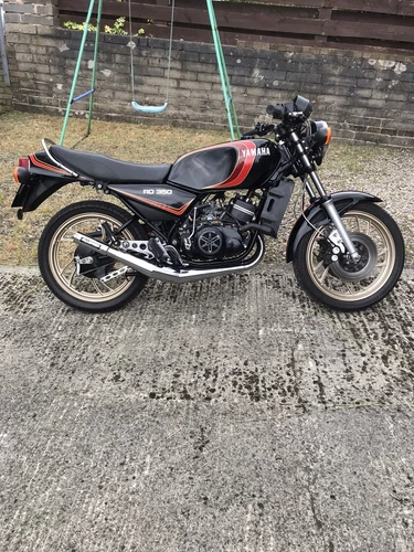 Yamaha rd 350 lc4lo - Picture 1 of 10