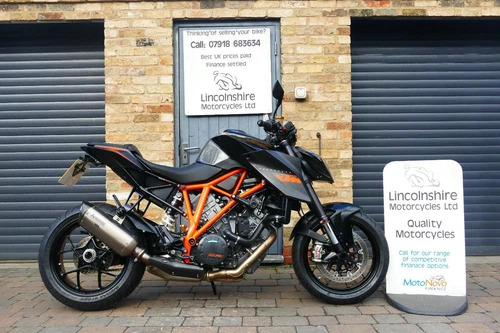 15 KTM 1290R Superduke - Picture 1 of 12