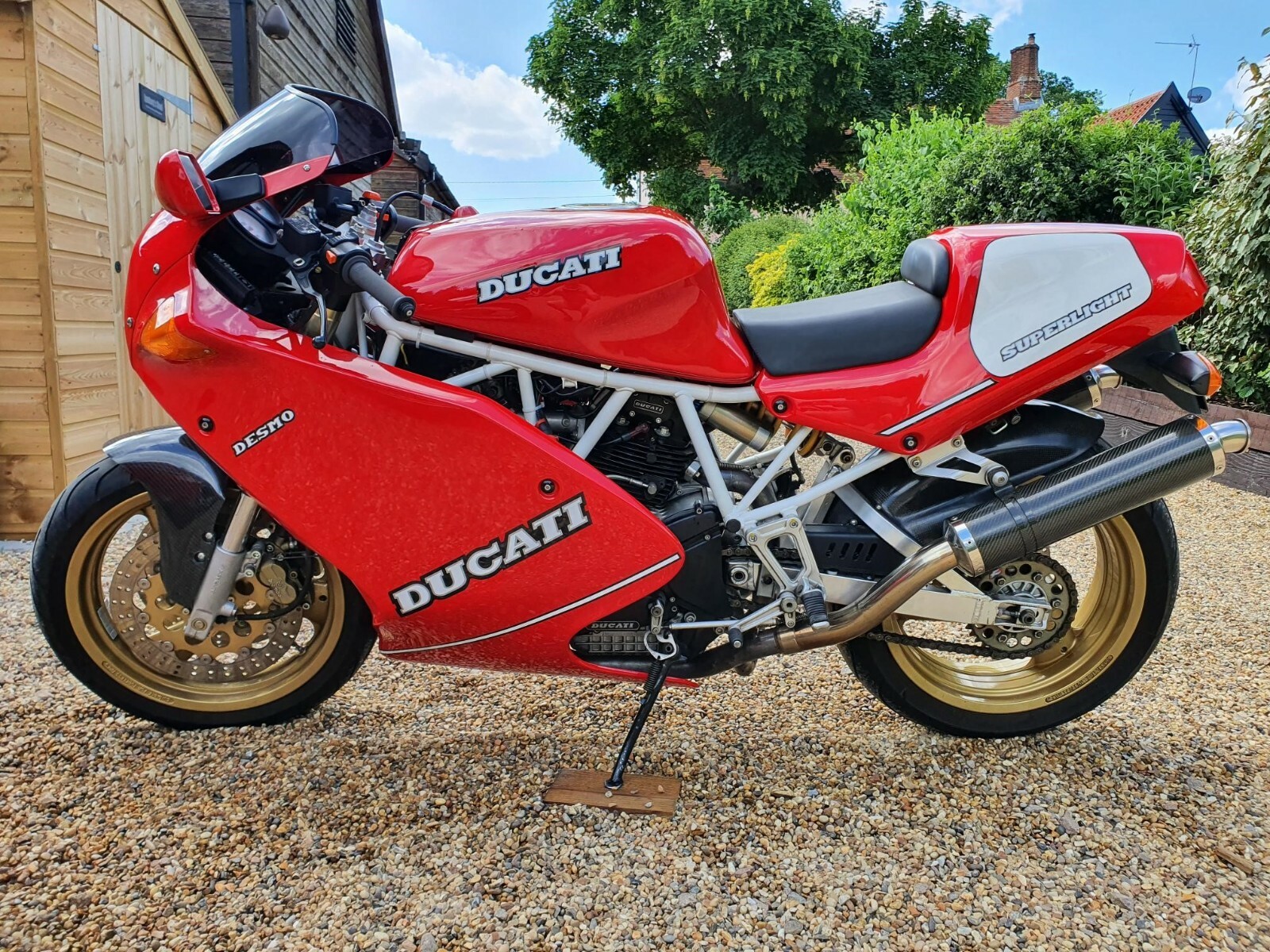 Image 1 - Ducati 900 Superlight Mk1 - Beautiful Condition 